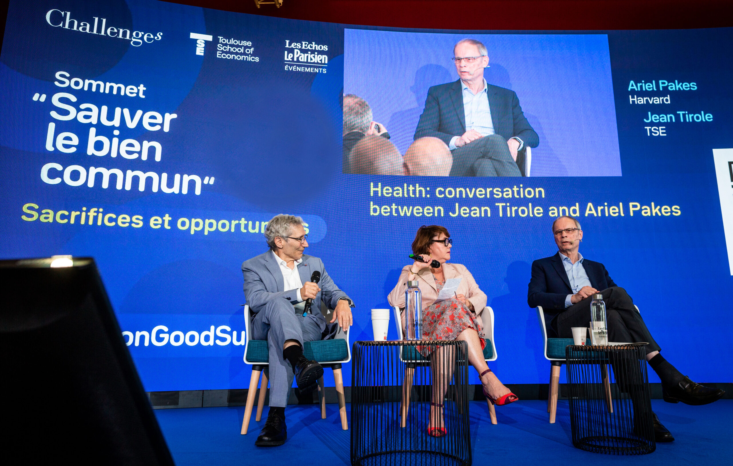 Common Good Summit Sommet “Sauver le Bien Commun” 2024